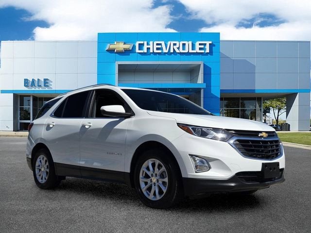2021 Chevrolet Equinox LT