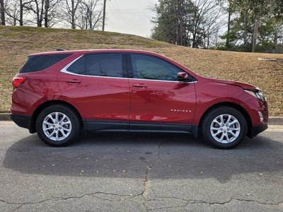 2020 Chevrolet Equinox LT