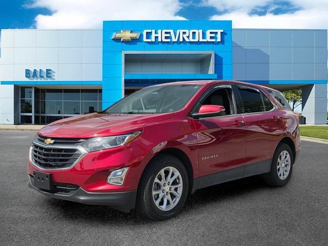 2019 Chevrolet Equinox LT