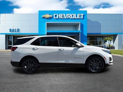 2022 Chevrolet Equinox RS