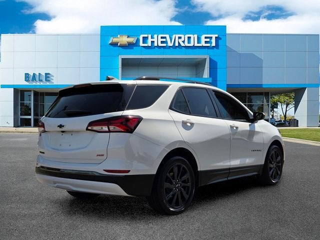 2022 Chevrolet Equinox RS
