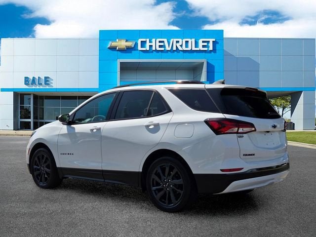 2022 Chevrolet Equinox RS