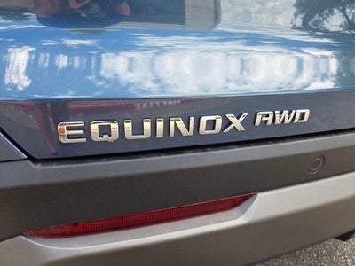 2027 Chevrolet Equinox LT