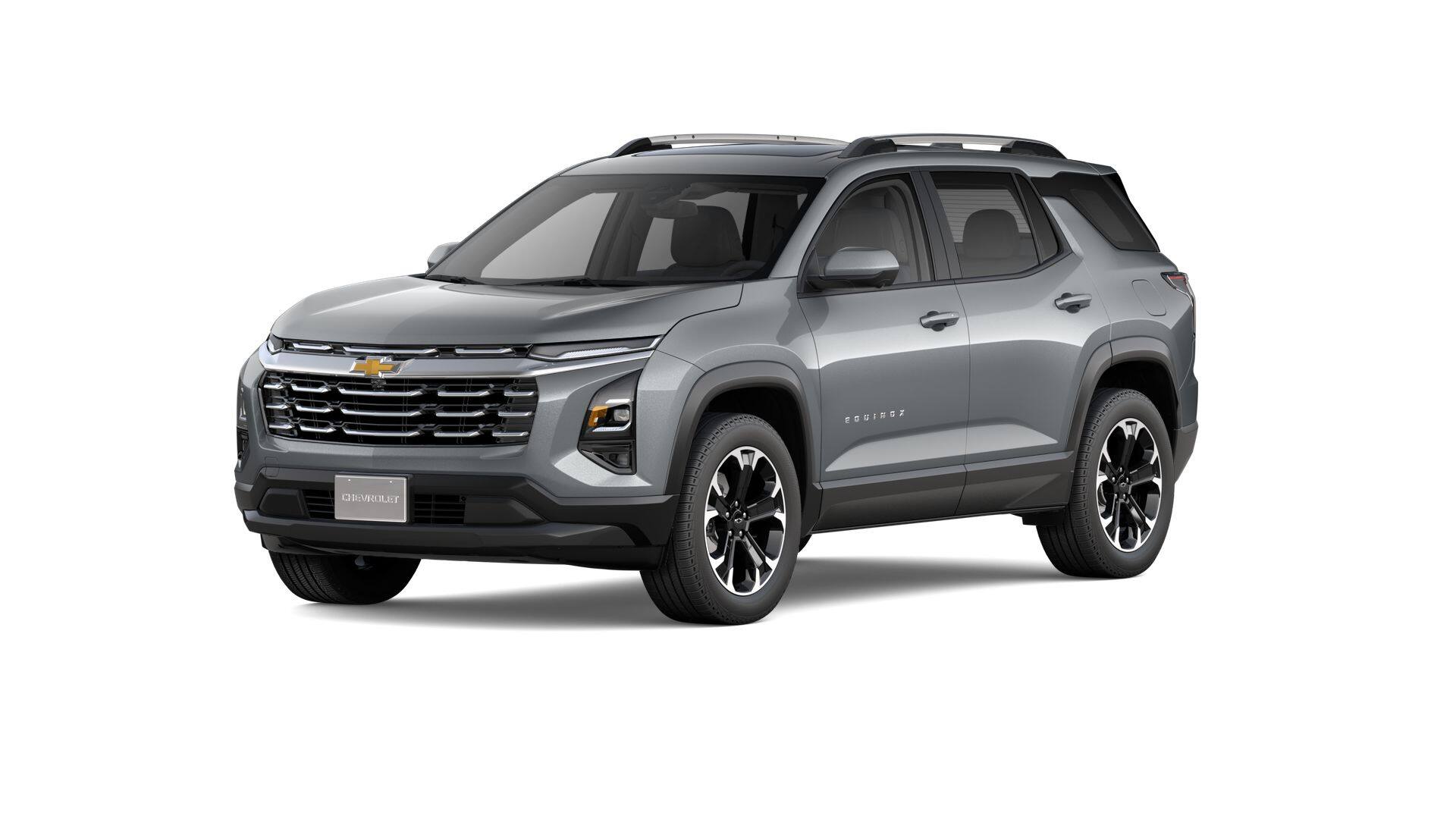2026 Chevrolet Equinox AWD LT 1.5T's photo