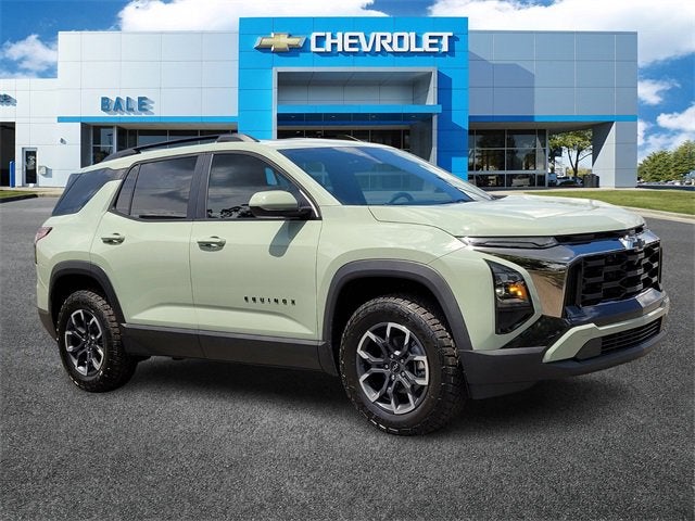 2026 Chevrolet Equinox ACTIV
