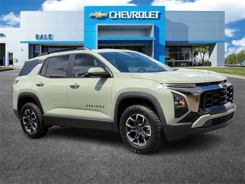 2026 Chevrolet Equinox ACTIV