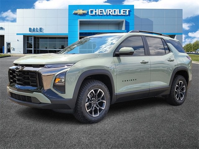 2026 Chevrolet Equinox ACTIV