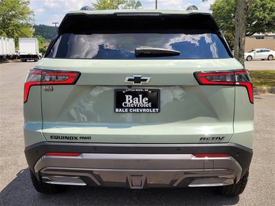 2026 Chevrolet Equinox ACTIV