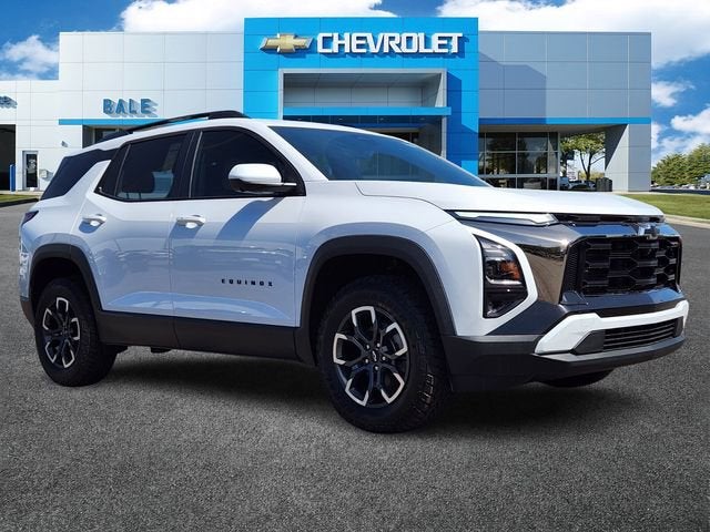 2026 Chevrolet Equinox ACTIV