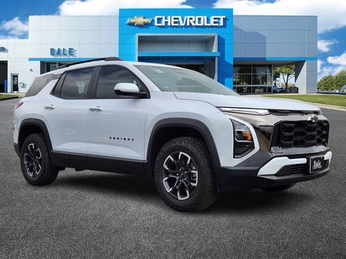 2026 Chevrolet Equinox ACTIV