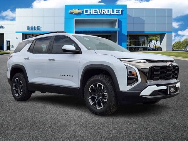 2026 Chevrolet Equinox ACTIV