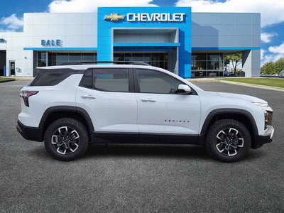 2026 Chevrolet Equinox ACTIV