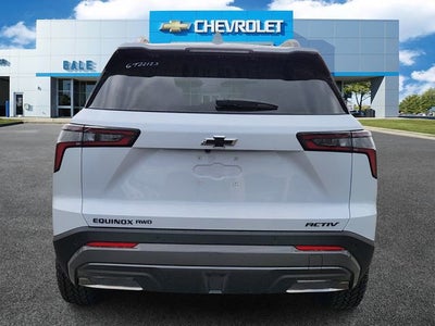 2026 Chevrolet Equinox ACTIV