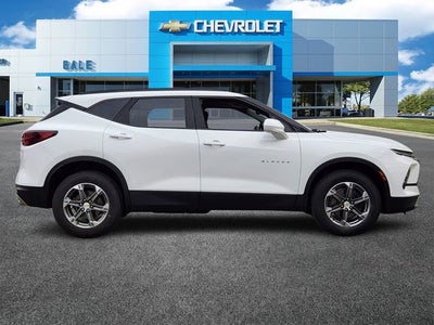 2024 Chevrolet Blazer 2LT