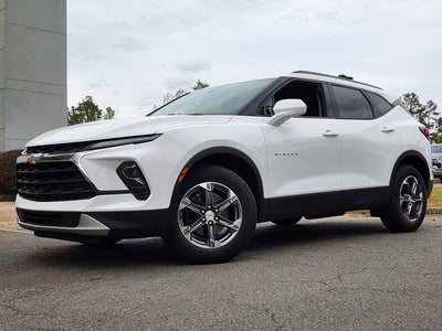 2024 Chevrolet Blazer 2LT