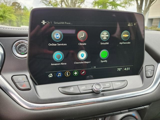 2024 Chevrolet Blazer 2LT