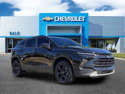 2026 Chevrolet Blazer 2LT