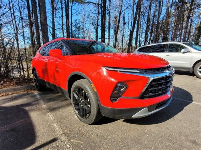 2023 Chevrolet Blazer 2LT