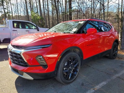 2023 Chevrolet Blazer 2LT