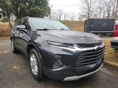 2021 Chevrolet Blazer 2LT