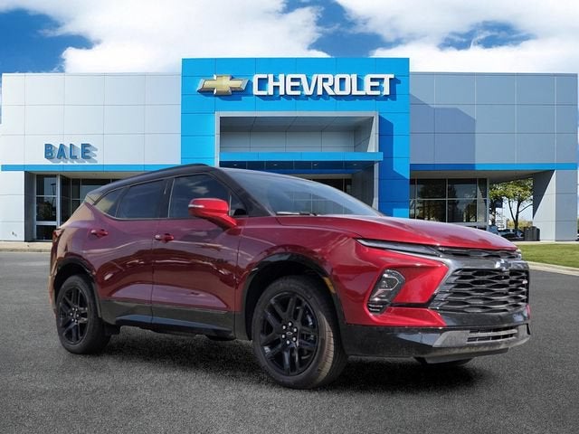 2026 Chevrolet Blazer RS