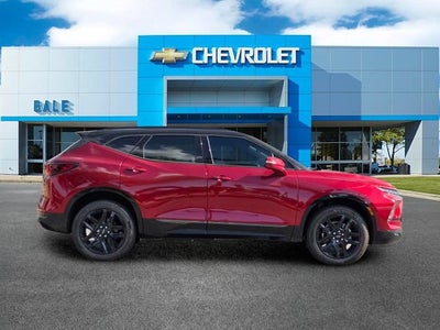 2026 Chevrolet Blazer RS