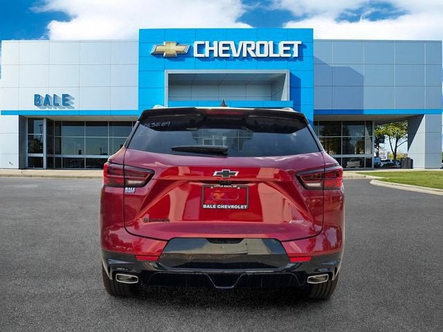 2026 Chevrolet Blazer RS