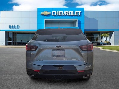 2026 Chevrolet Blazer RS