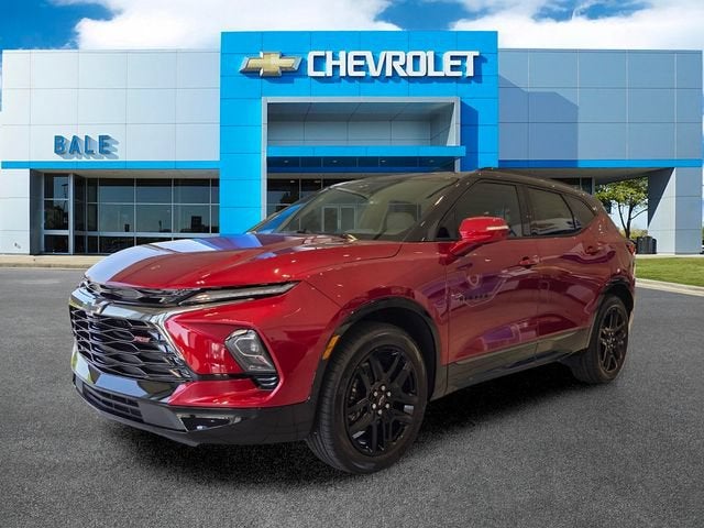 2026 Chevrolet Blazer RS