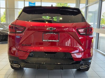 2026 Chevrolet Blazer RS