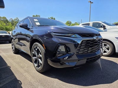 2020 Chevrolet Blazer RS