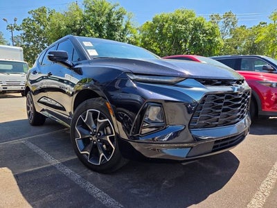 2020 Chevrolet Blazer RS