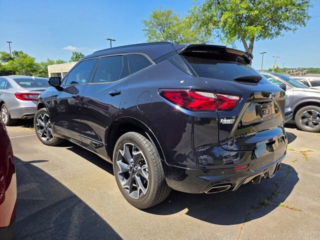 2020 Chevrolet Blazer RS