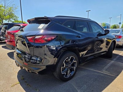 2020 Chevrolet Blazer RS