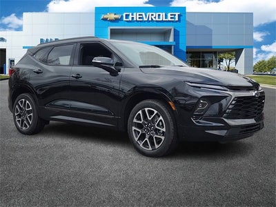 2026 Chevrolet Blazer RS