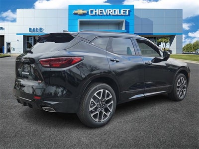 2026 Chevrolet Blazer RS
