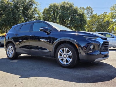 2021 Chevrolet Blazer LT
