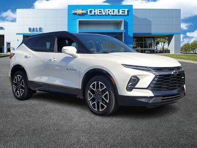2023 Chevrolet Blazer RS