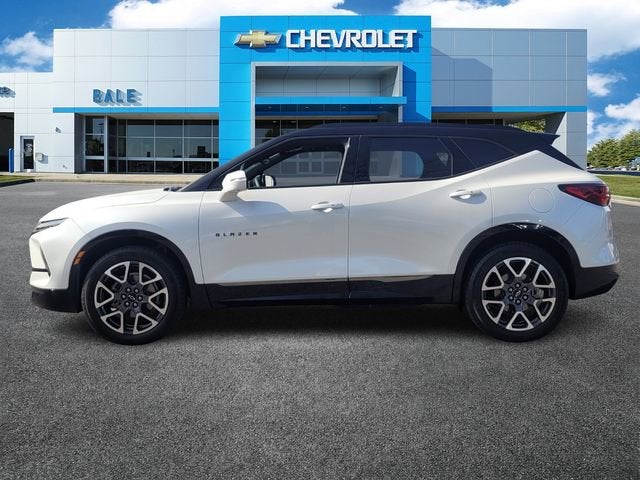 2023 Chevrolet Blazer RS