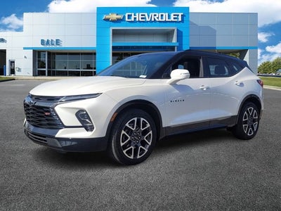 2023 Chevrolet Blazer RS