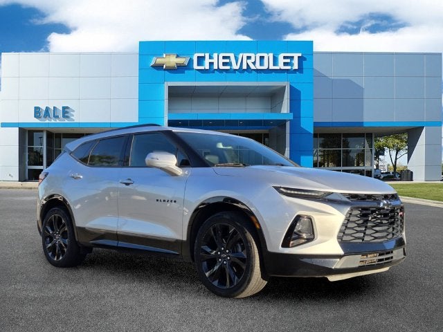 2020 Chevrolet Blazer RS
