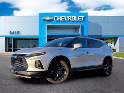 2020 Chevrolet Blazer RS