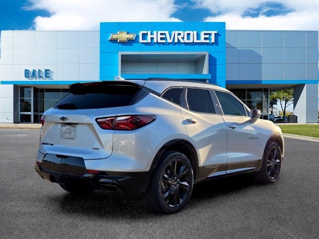 2020 Chevrolet Blazer RS
