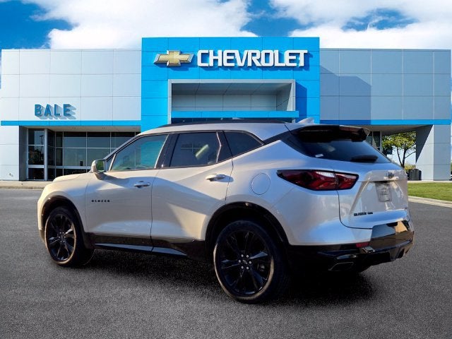 2020 Chevrolet Blazer RS