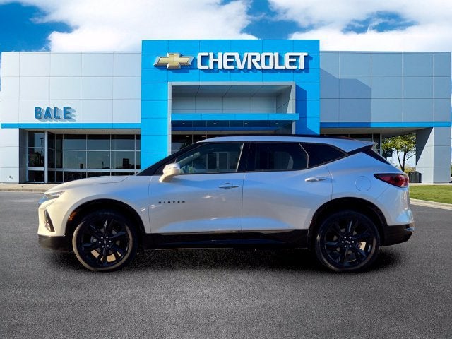 2020 Chevrolet Blazer RS