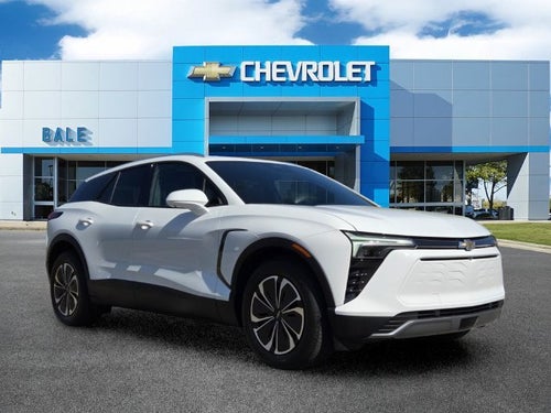 2024 Chevrolet Blazer EV LT
