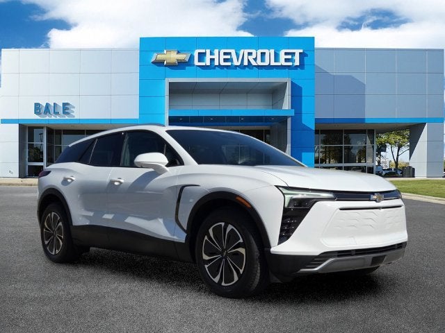 2024 Chevrolet Blazer EV LT