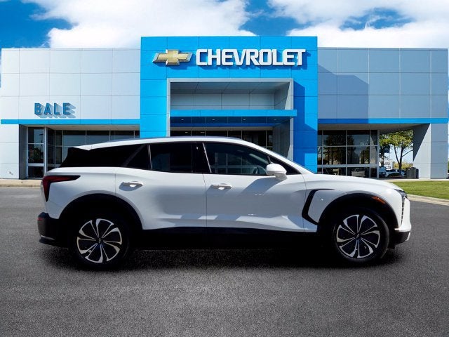 Used 2024 Chevrolet Blazer EV LT with VIN 3GNKDBRJ0RS225519 for sale in Little Rock, AR