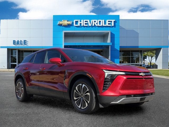 2024 Chevrolet Blazer EV LT