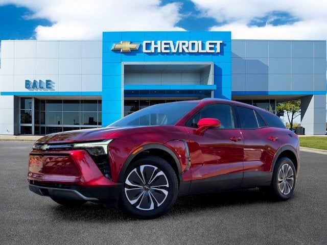 2024 Chevrolet Blazer EV LT
